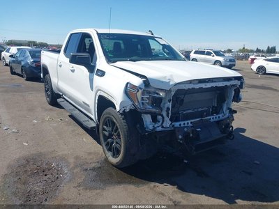 2022 GMC Sierra 1500