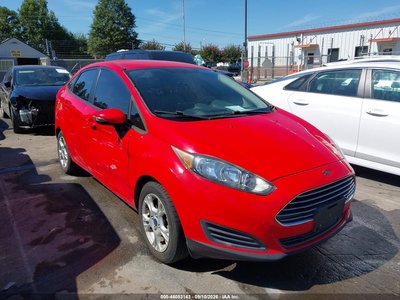 2014 Ford Fiesta