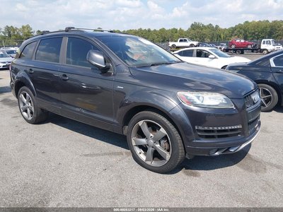 2015 Audi Q7