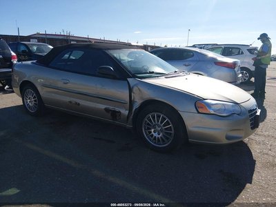 2005 Chrysler Sebring
