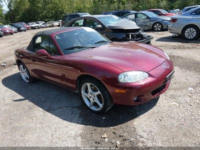 2003 Mazda MX-5 Miata