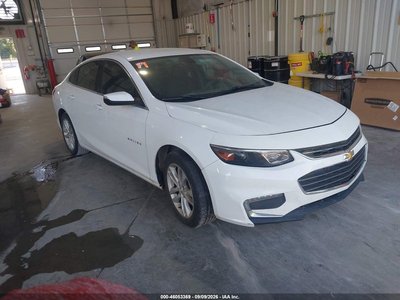 2016 Chevrolet Malibu