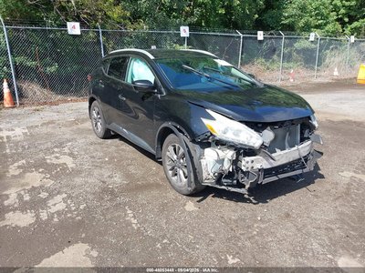 2017 Nissan Murano