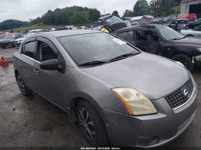2007 Nissan Sentra