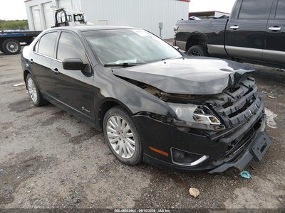 2010 Ford Fusion Hybrid