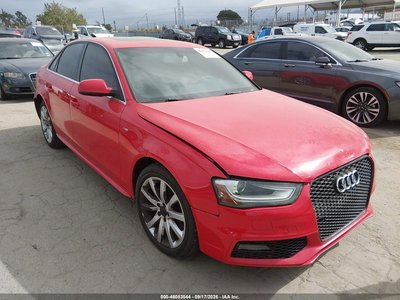 2014 Audi A4