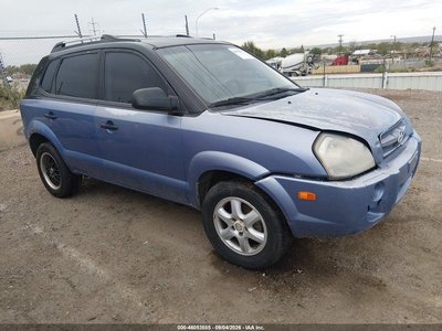 2007 Hyundai Tucson