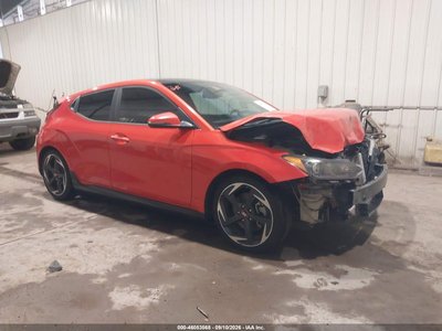 2019 Hyundai Veloster
