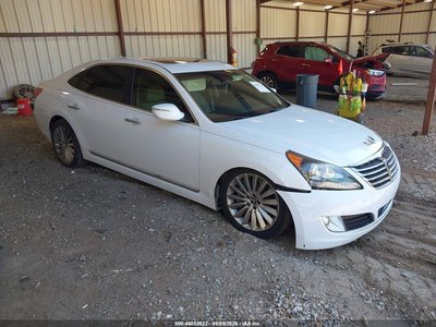 2015 Hyundai Equus