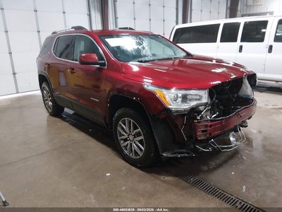 2017 GMC Acadia