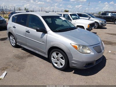 2006 Pontiac Vibe