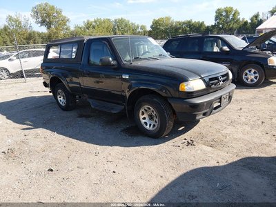 2002 Mazda B3000