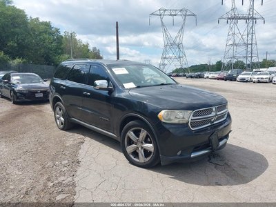 2011 Dodge Durango