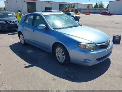2011 Subaru Impreza