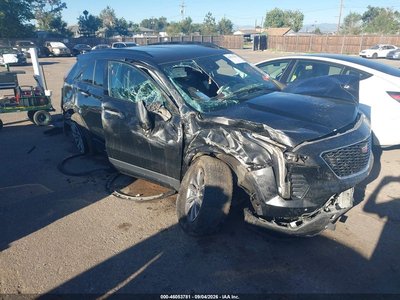 2019 Cadillac XT4