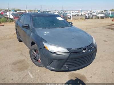2017 Toyota Camry Hybrid