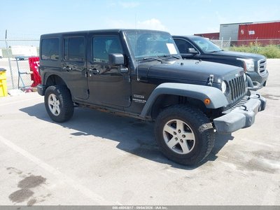 2016 Jeep Wrangler