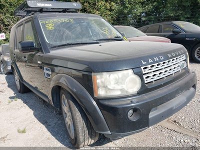 2012 Land Rover LR4