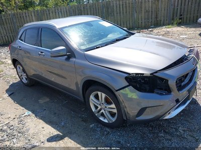 2015 Mercedes-Benz GLA-Class