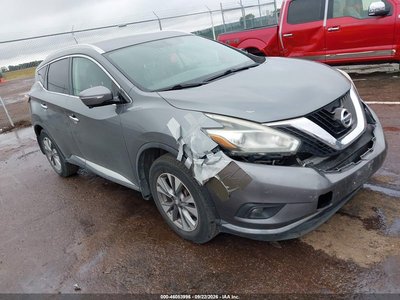 2015 Nissan Murano
