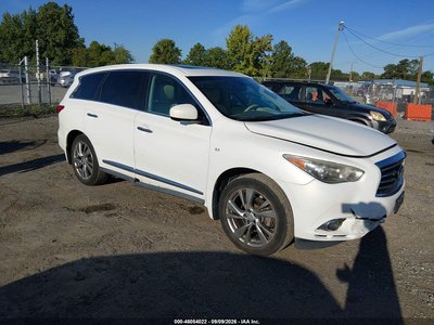 2014 Infiniti QX60