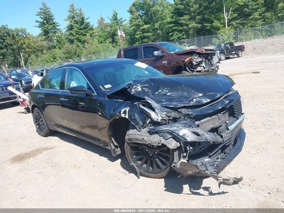 2020 Cadillac CT5