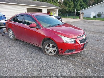 2012 Chevrolet Cruze