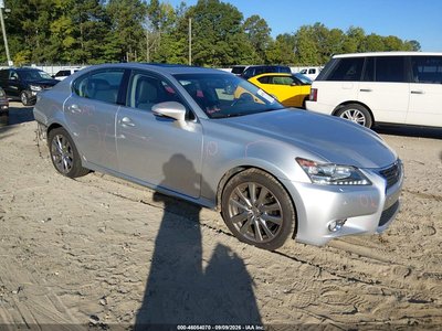 2013 Lexus GS 350