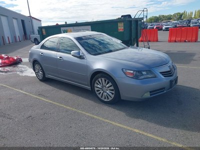 2011 Acura RL