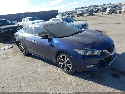 2016 Nissan Maxima