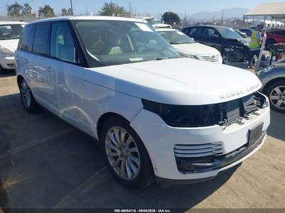 2019 Land Rover Range Rover