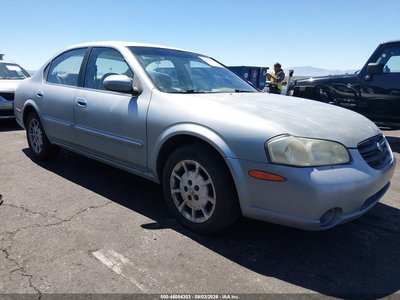 2001 Nissan Maxima
