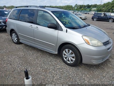 2004 Toyota Sienna