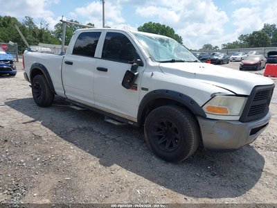 2011 Dodge Ram