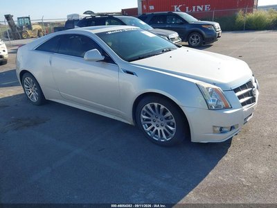 2011 Cadillac CTS