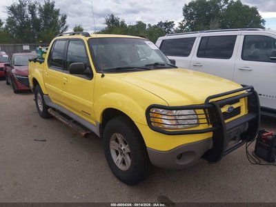 2002 Ford Explorer