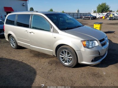2014 Dodge Grand Caravan