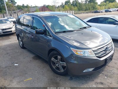 2013 Honda Odyssey
