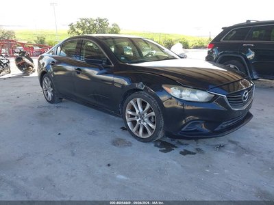 2016 Mazda 6