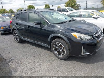 2016 Subaru Crosstrek