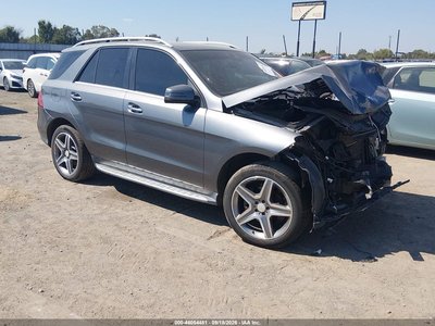 2017 Mercedes-Benz GLE 350