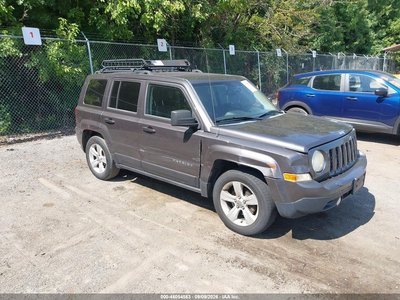 2015 Jeep Patriot