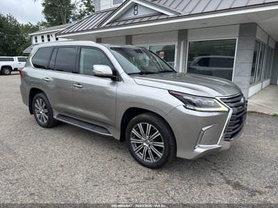 2016 Lexus LX