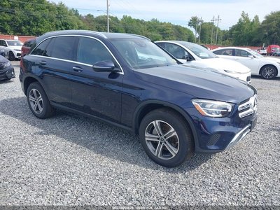 2021 Mercedes-Benz GLC-Class