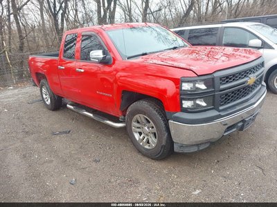 2014 Chevrolet Silverado 1500