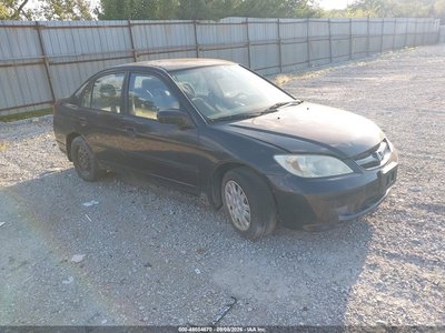 2004 Honda Civic