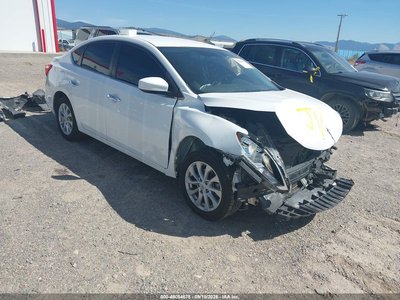 2018 Nissan Sentra