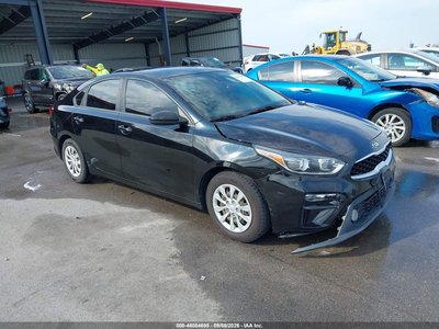 2020 Kia Forte