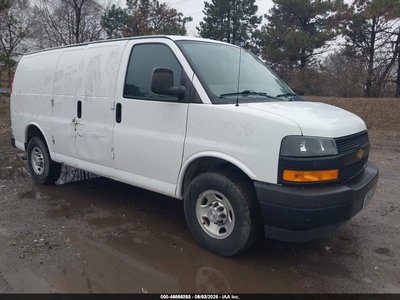 2019 Chevrolet Express 2500