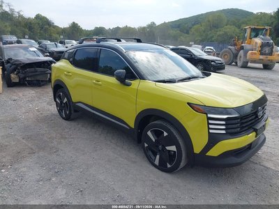2026 Nissan Kicks